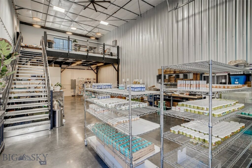 105 Depot Drive, Belgrade MT 59714