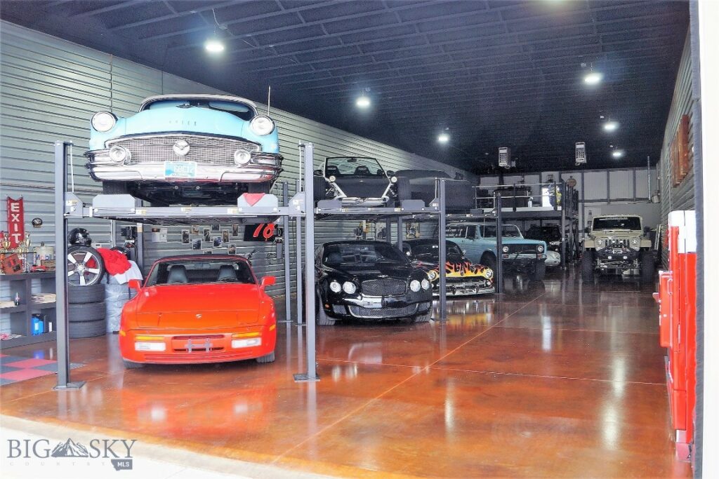 105 Depot Drive, Belgrade MT 59714