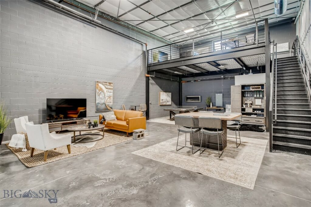 105 Depot Drive, Belgrade MT 59714