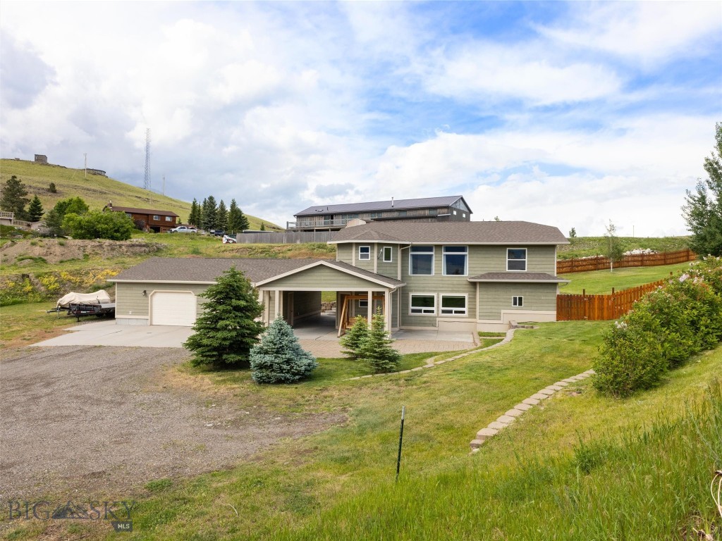 105 High Ground Avenue, Livingston MT 59047