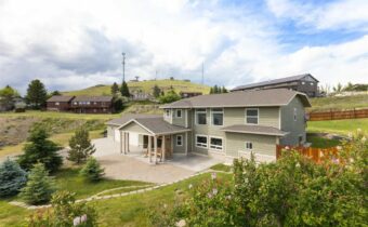 105 High Ground Avenue, Livingston MT 59047