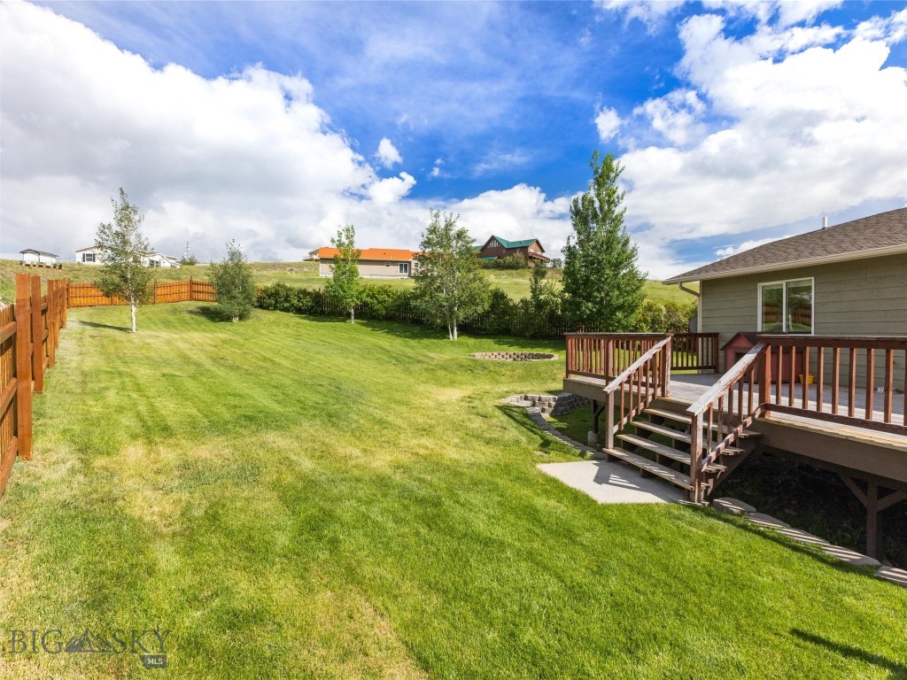 105 High Ground Avenue, Livingston MT 59047