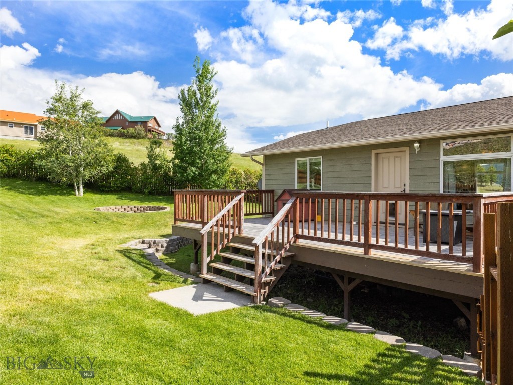 105 High Ground Avenue, Livingston MT 59047