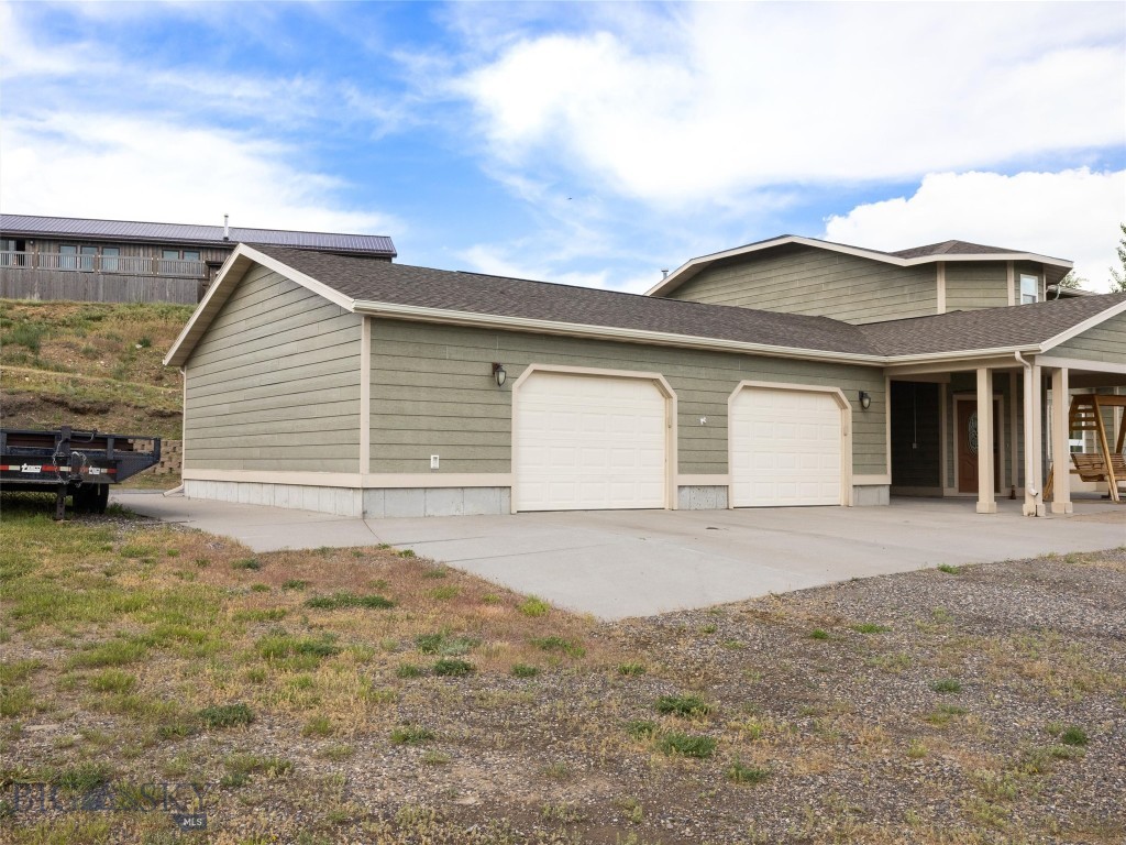 105 High Ground Avenue, Livingston MT 59047