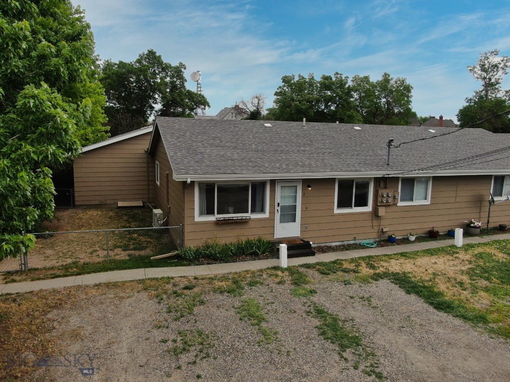 105 N Yellowstone, Livingston MT 59047