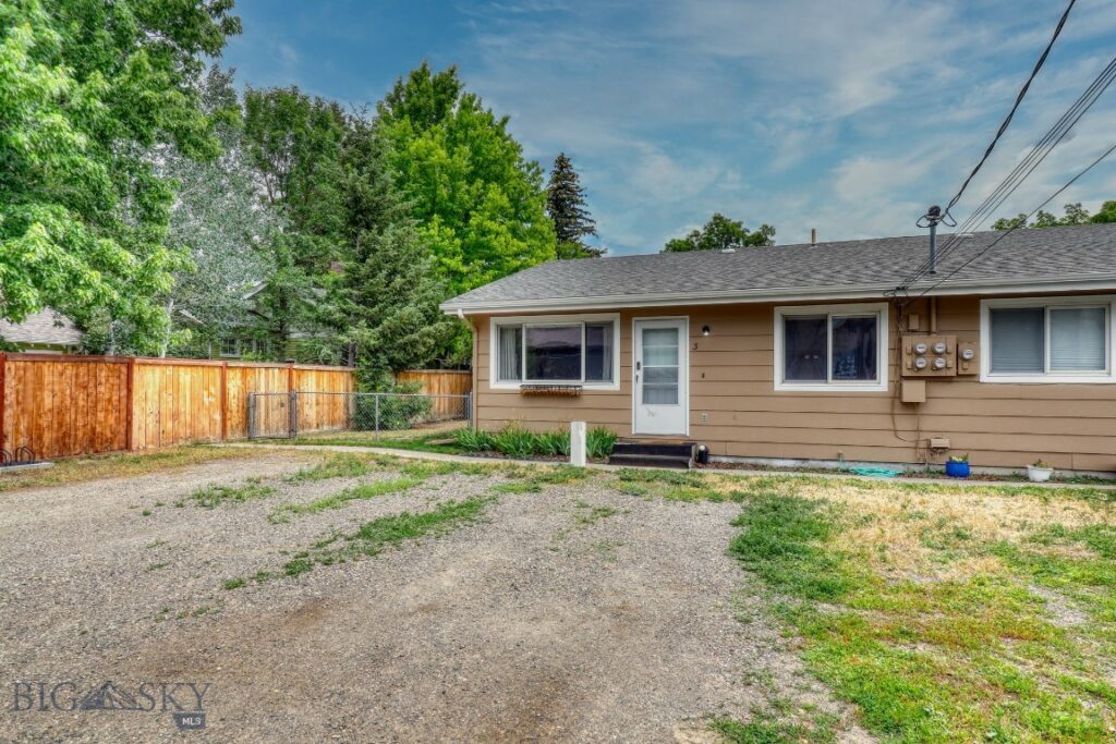 105 N Yellowstone, Livingston MT 59047