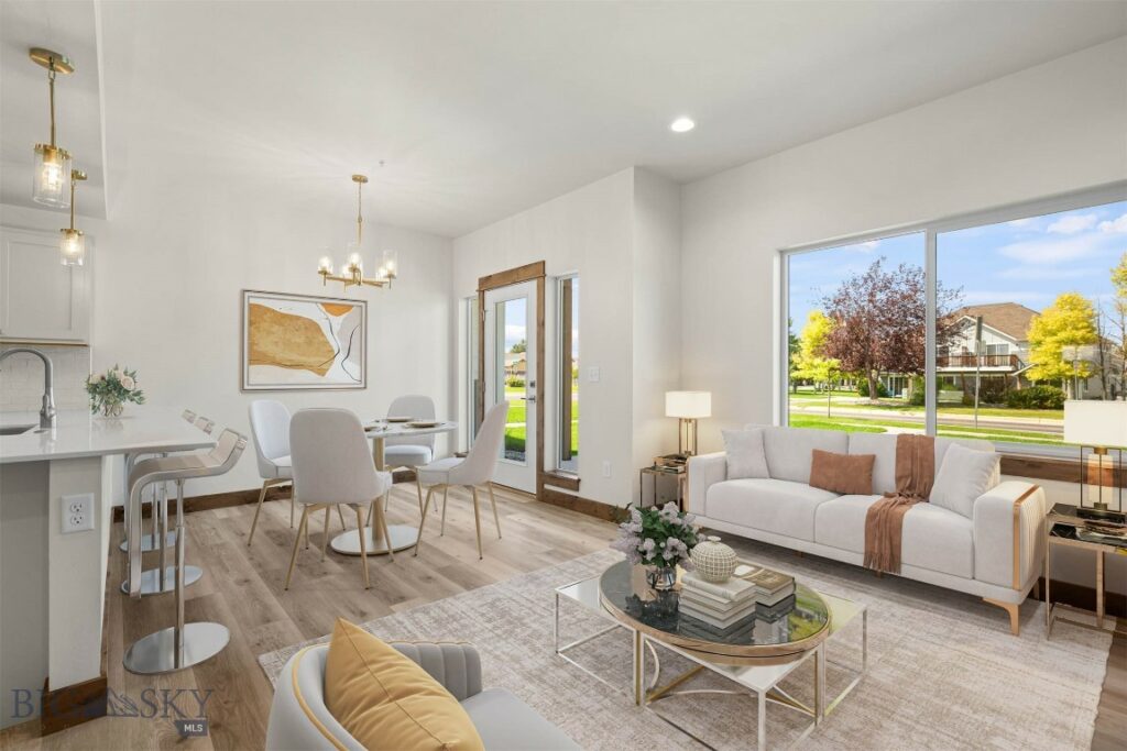 1051 Baxter Creek Way, Bozeman MT 59718