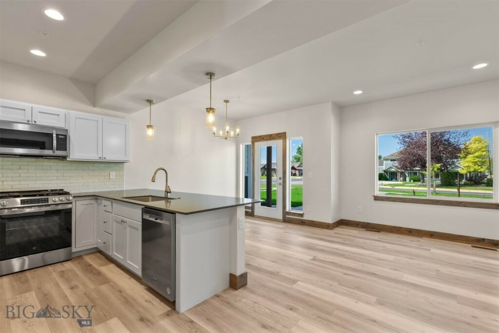 1051 Baxter Creek Way, Bozeman MT 59718