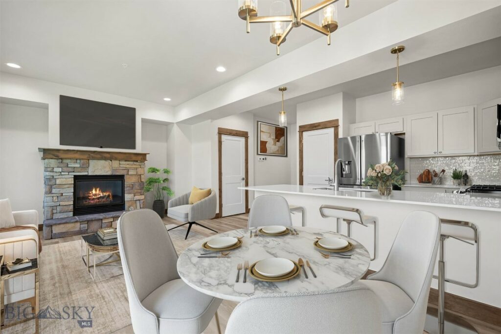 1051 Baxter Creek Way, Bozeman MT 59718