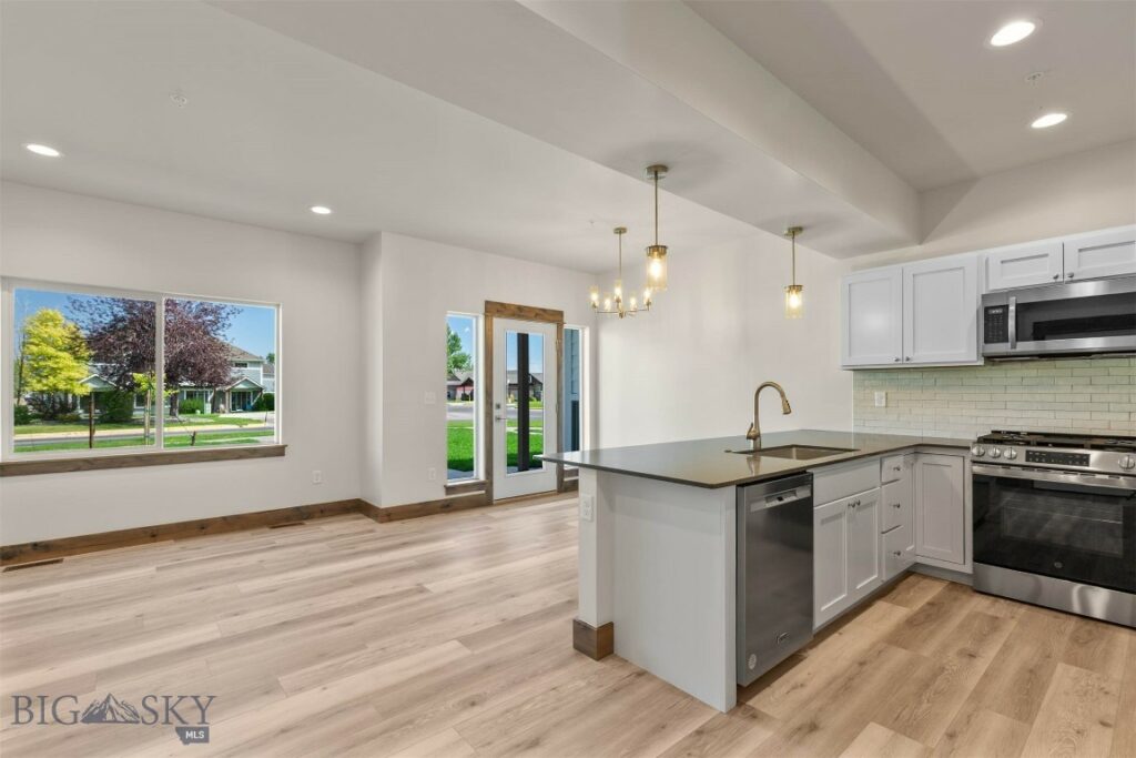 1051 Baxter Creek Way, Bozeman MT 59718