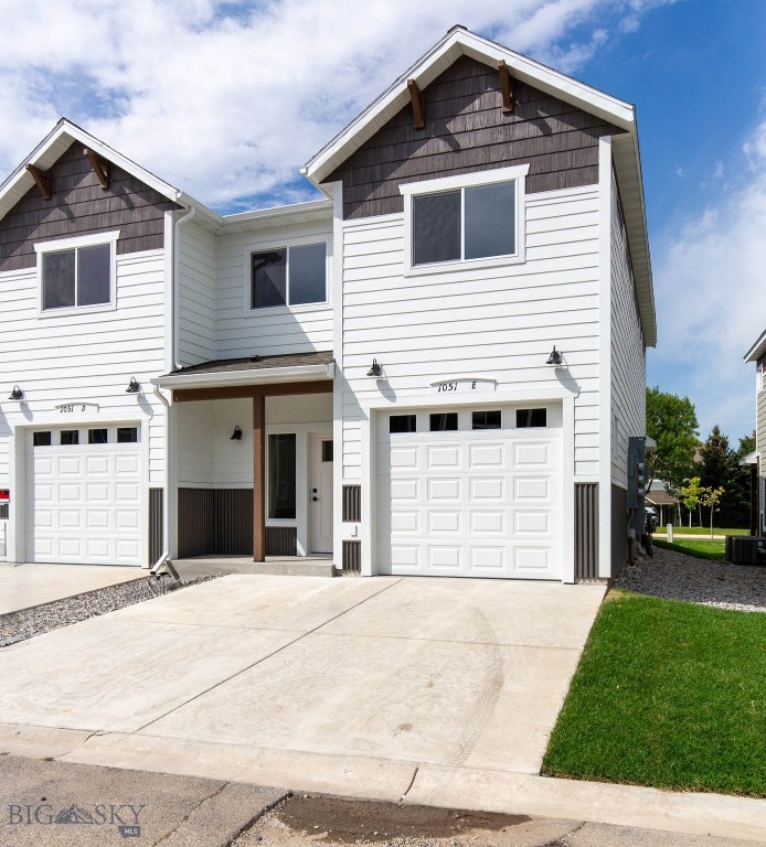 1051 Baxter Creek Way, Bozeman MT 59718