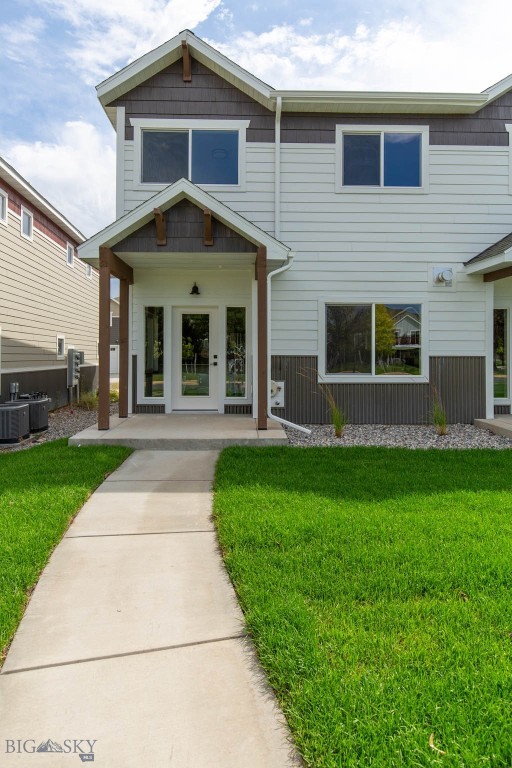 1051 Baxter Creek Way, Bozeman MT 59718