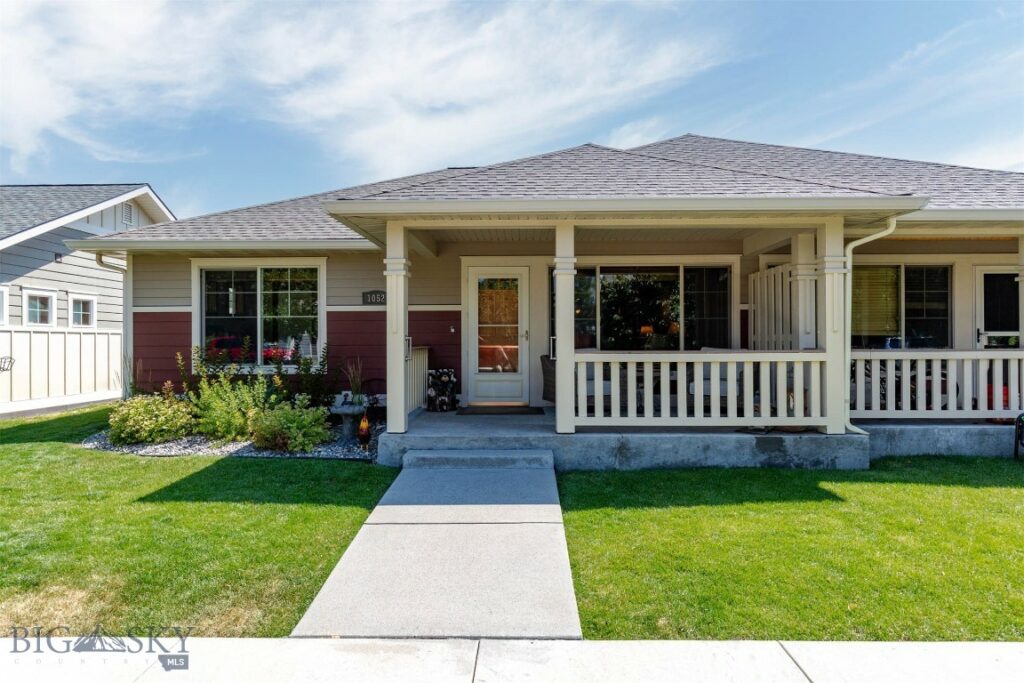 1052 Flanders Creek, Bozeman MT 59718