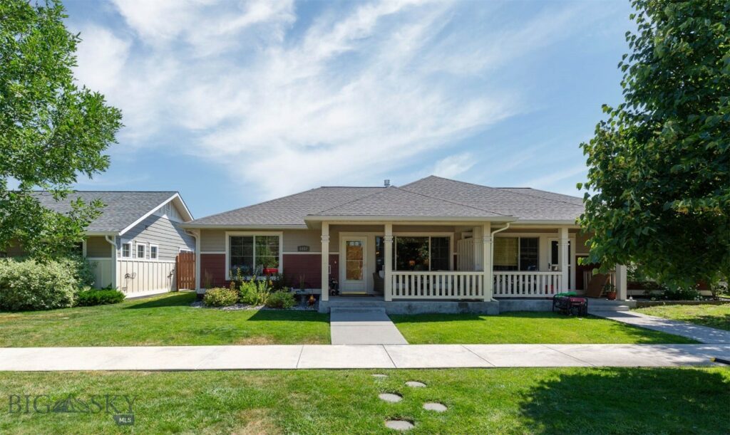 1052 Flanders Creek, Bozeman MT 59718