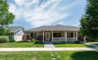 1052 Flanders Creek, Bozeman MT 59718