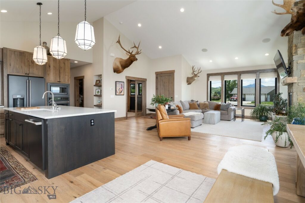 1055 Caddie Court, Bozeman MT 59715