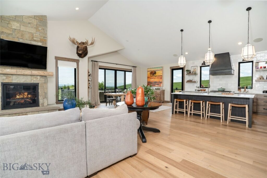 1055 Caddie Court, Bozeman MT 59715