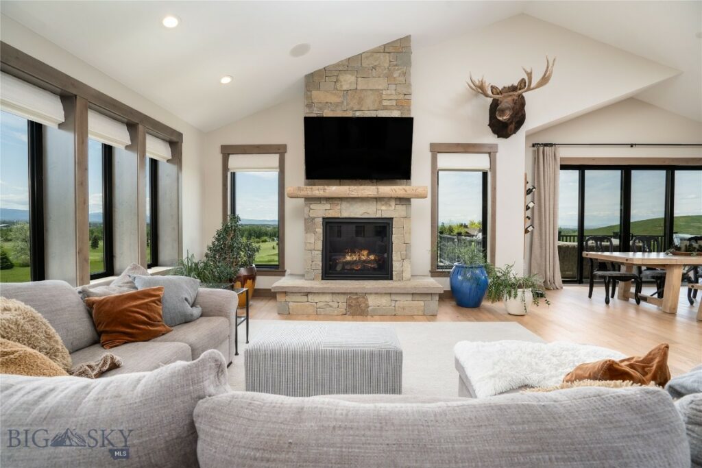 1055 Caddie Court, Bozeman MT 59715