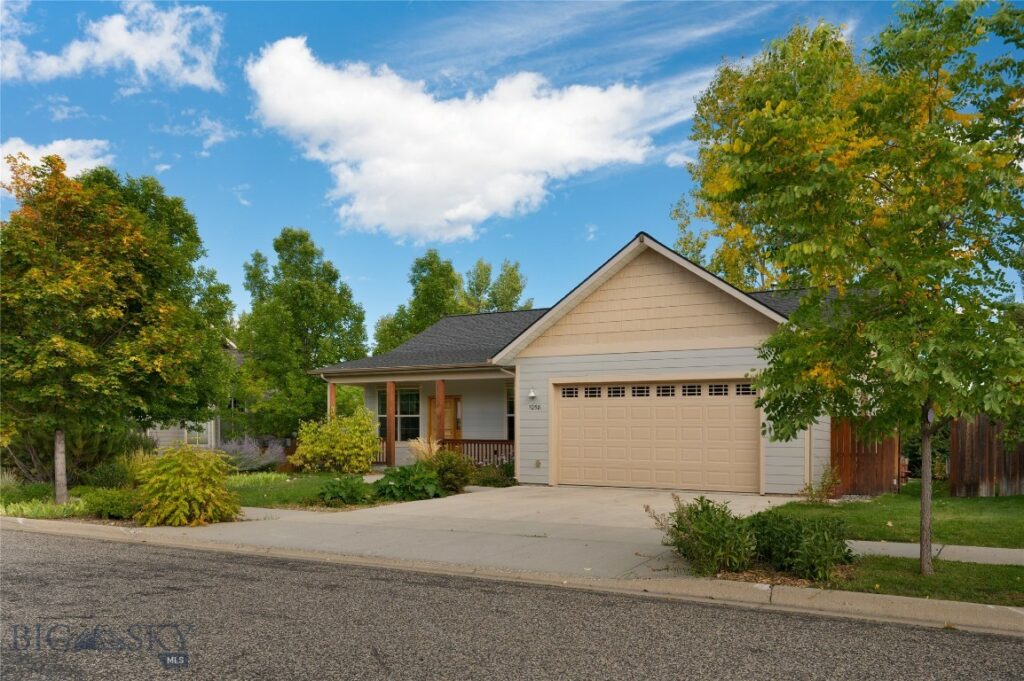 1058 Harmon Way, Bozeman MT 59718