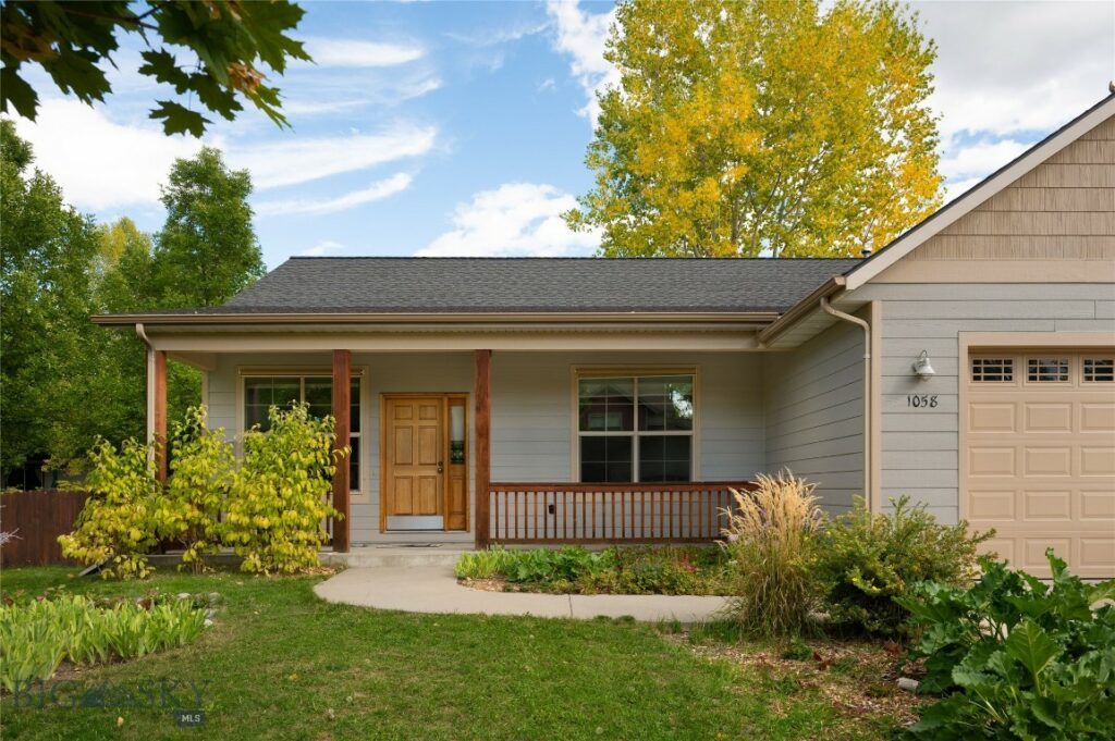1058 Harmon Way, Bozeman MT 59718