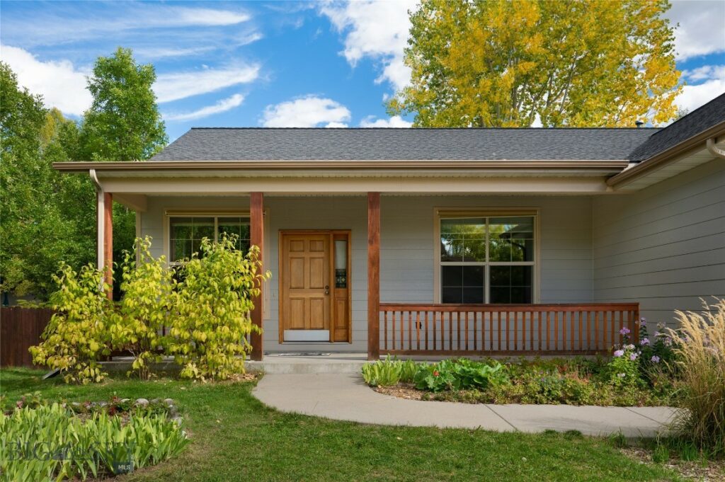 1058 Harmon Way, Bozeman MT 59718