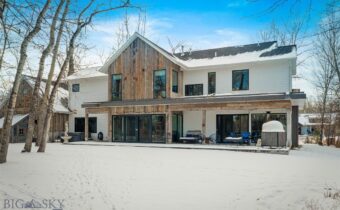 106 Milky Way Drive, Bozeman MT 59718