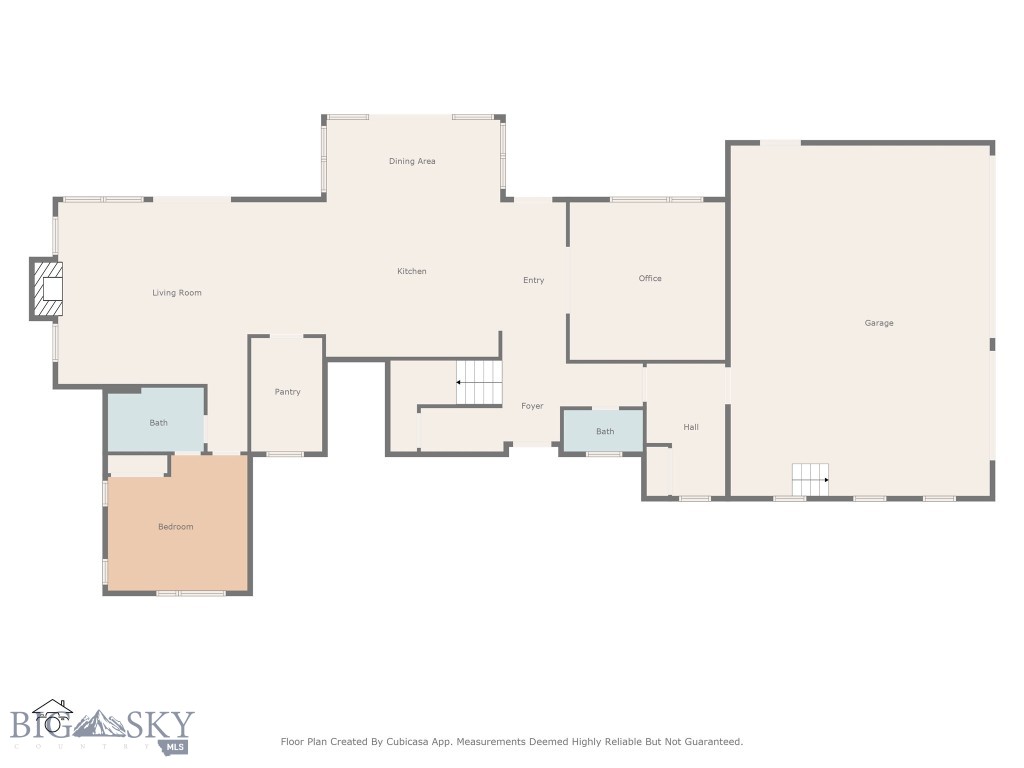 106 Milky Way Drive, Bozeman MT 59718