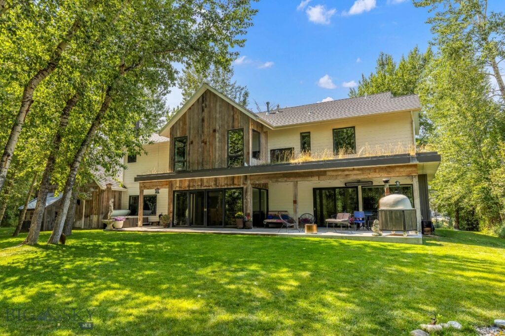 106 Milky Way Drive, Bozeman MT 59718