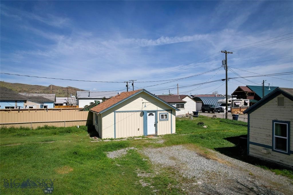 106 N K Street, Livingston MT 59047
