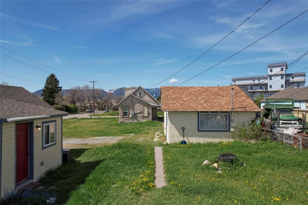 106 N K Street, Livingston MT 59047