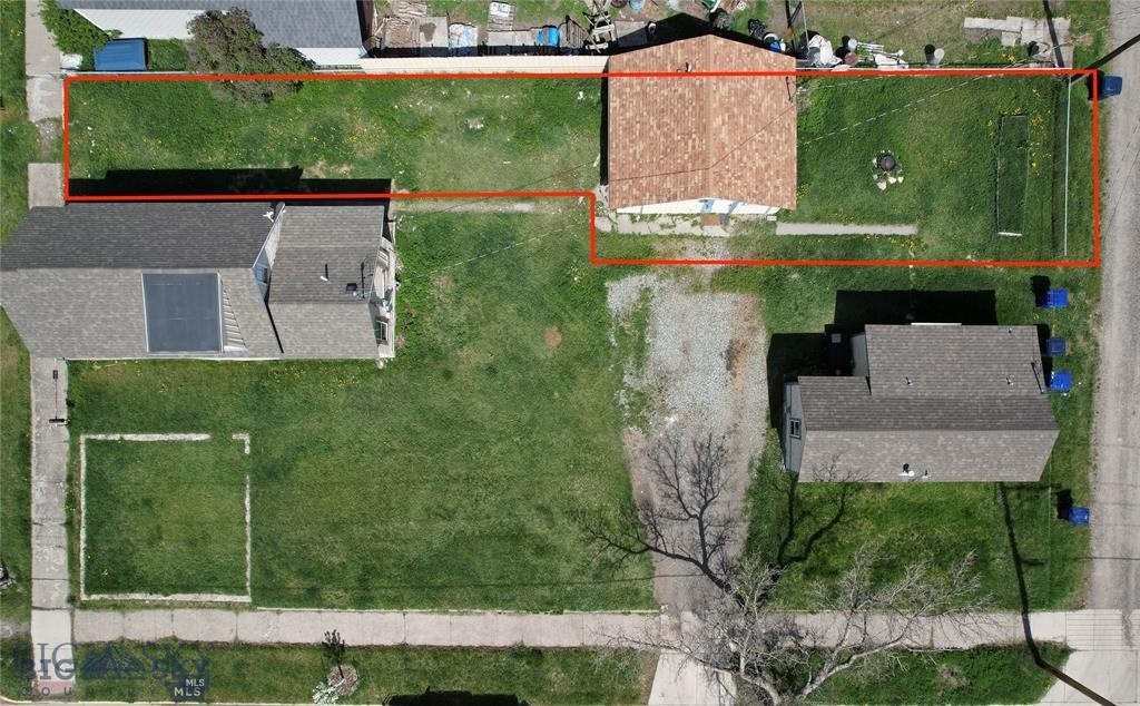 106 N K Street, Livingston MT 59047