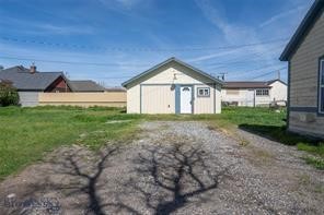 106 N K Street, Livingston MT 59047