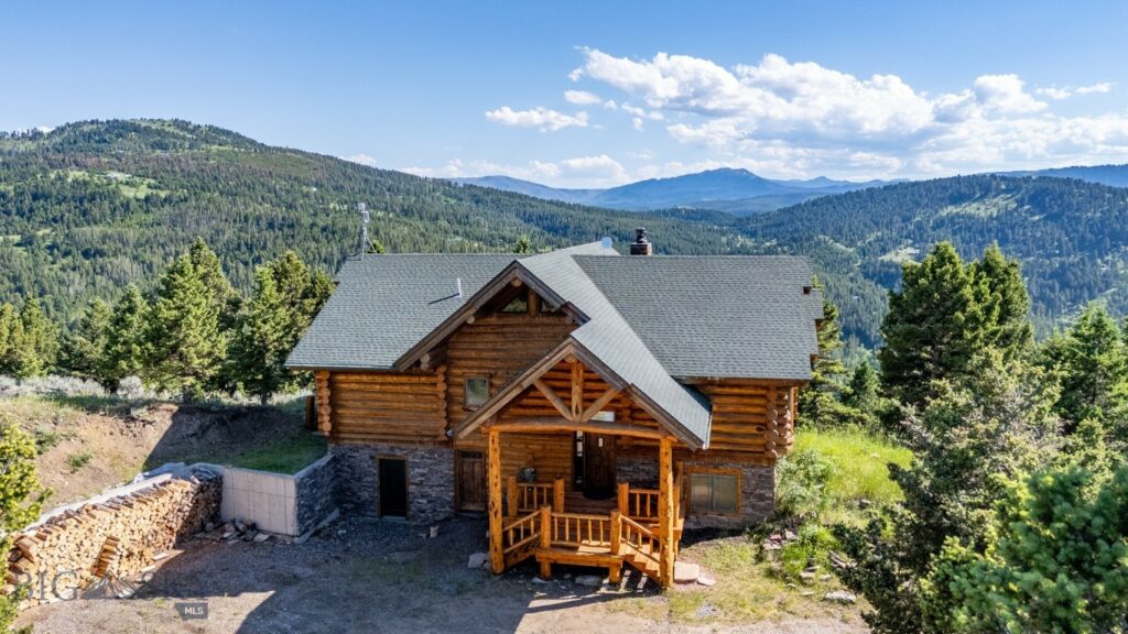 1062 Johnny Martinez Trail, Bozeman MT 59715
