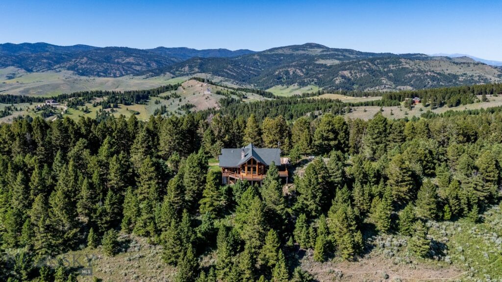 1062 Johnny Martinez Trail, Bozeman MT 59715