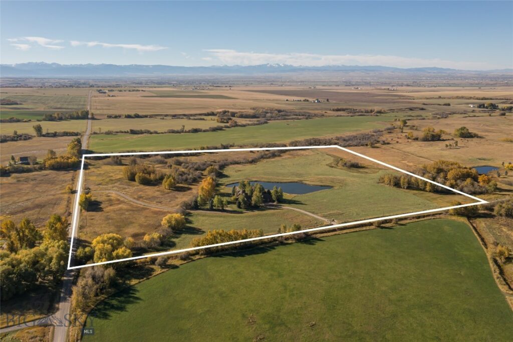 10669 Gee Norman Road, Belgrade MT 59714