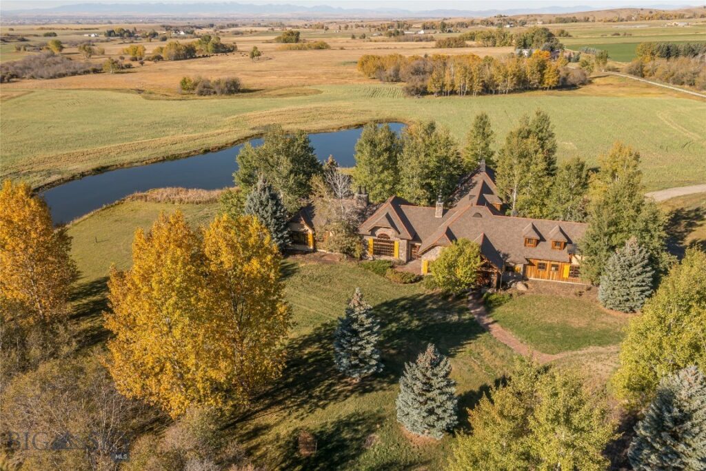 10669 Gee Norman Road, Belgrade MT 59714