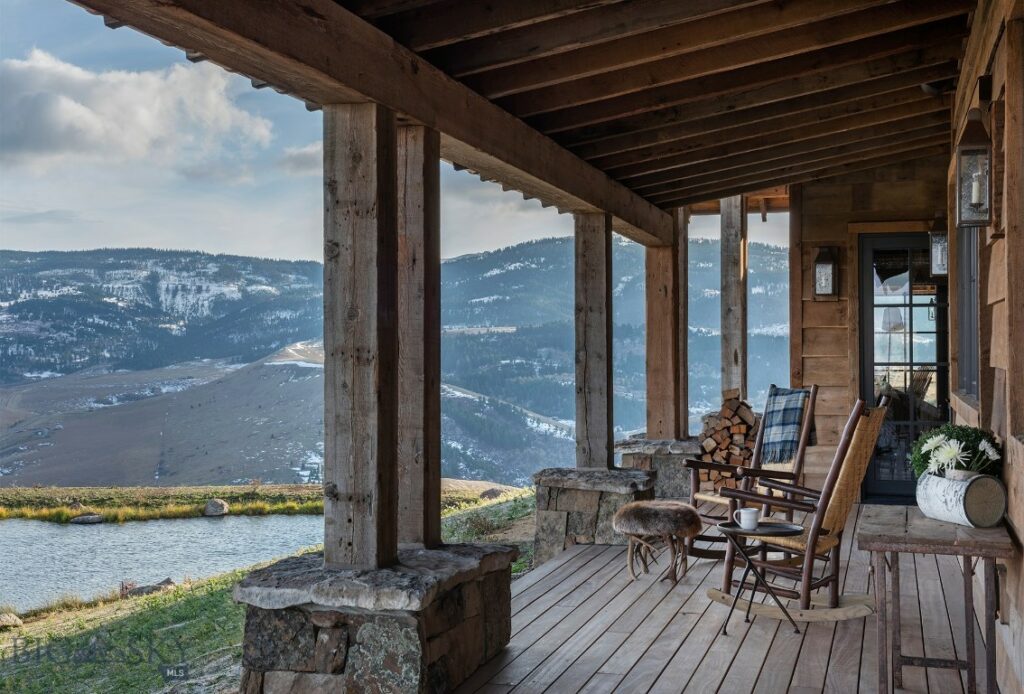 107 Eldridge Creek Trail, Livingston MT 59047