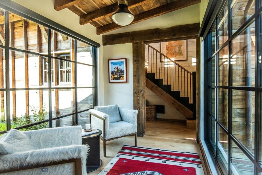 107 Eldridge Creek Trail, Livingston MT 59047