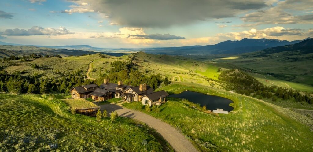 107 Eldridge Creek Trail, Livingston MT 59047