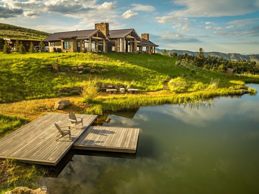 107 Eldridge Creek Trail, Livingston MT 59047