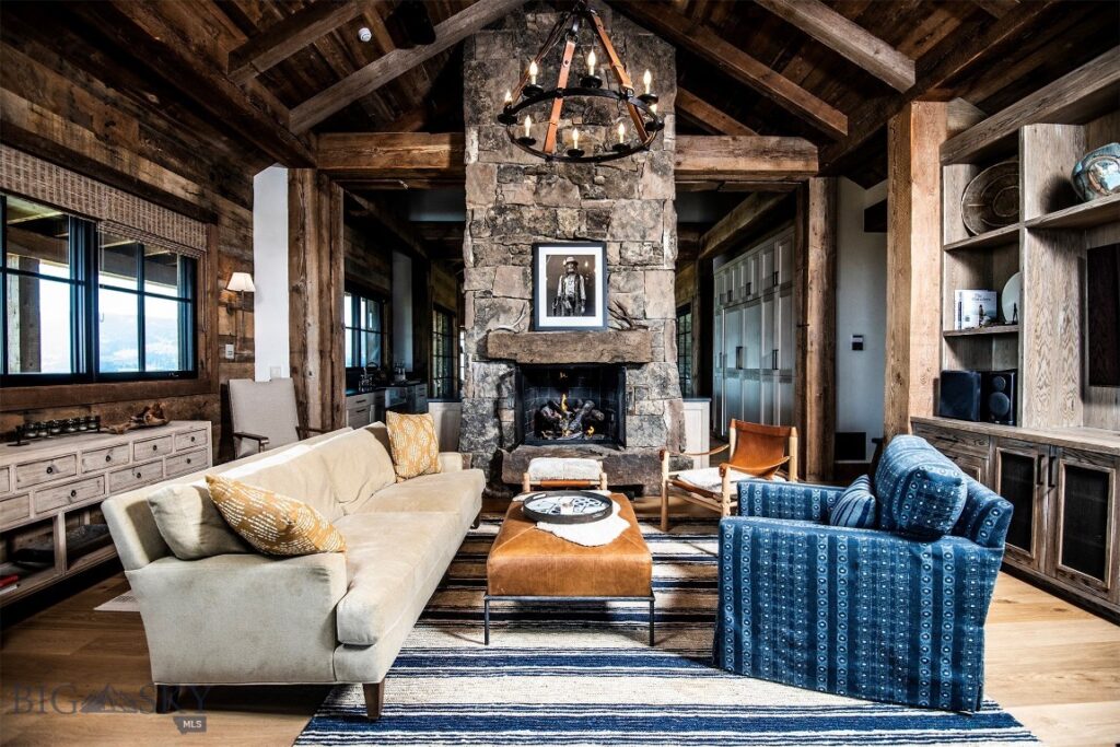 107 Eldridge Creek Trail, Livingston MT 59047