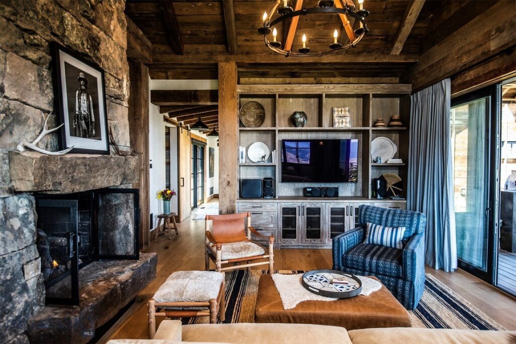 107 Eldridge Creek Trail, Livingston MT 59047