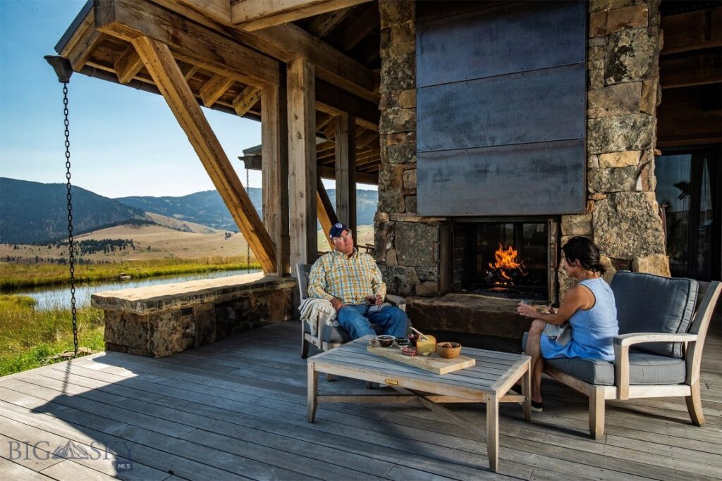 107 Eldridge Creek Trail, Livingston MT 59047