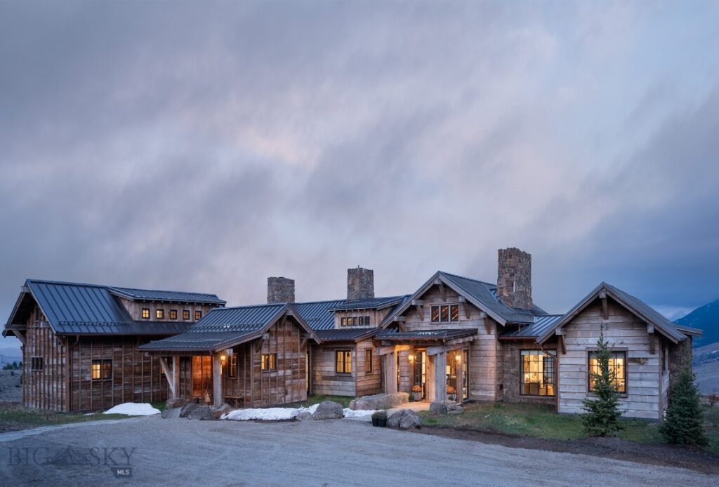 107 Eldridge Creek Trail, Livingston MT 59047