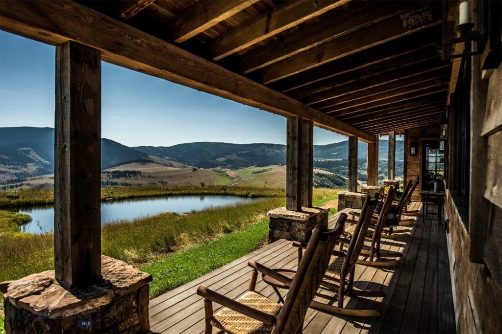 107 Eldridge Creek Trail, Livingston MT 59047