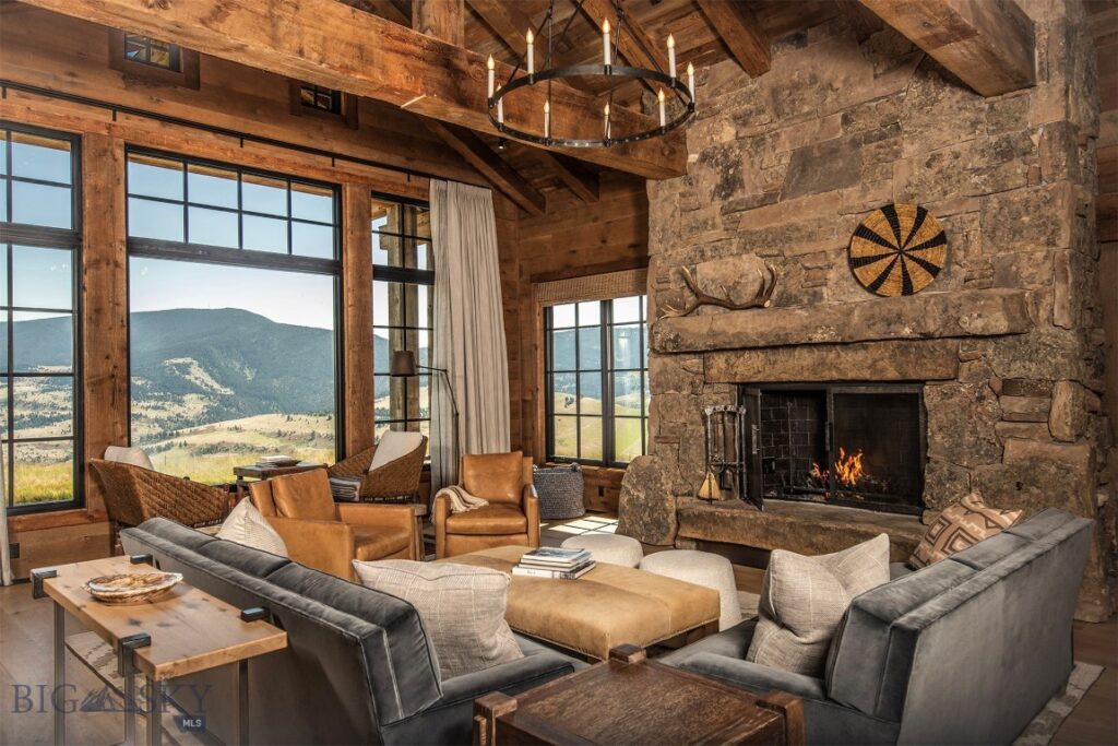 107 Eldridge Creek Trail, Livingston MT 59047