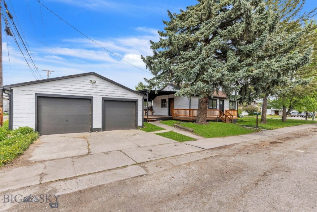 107 W Short Street, Bozeman MT 59715