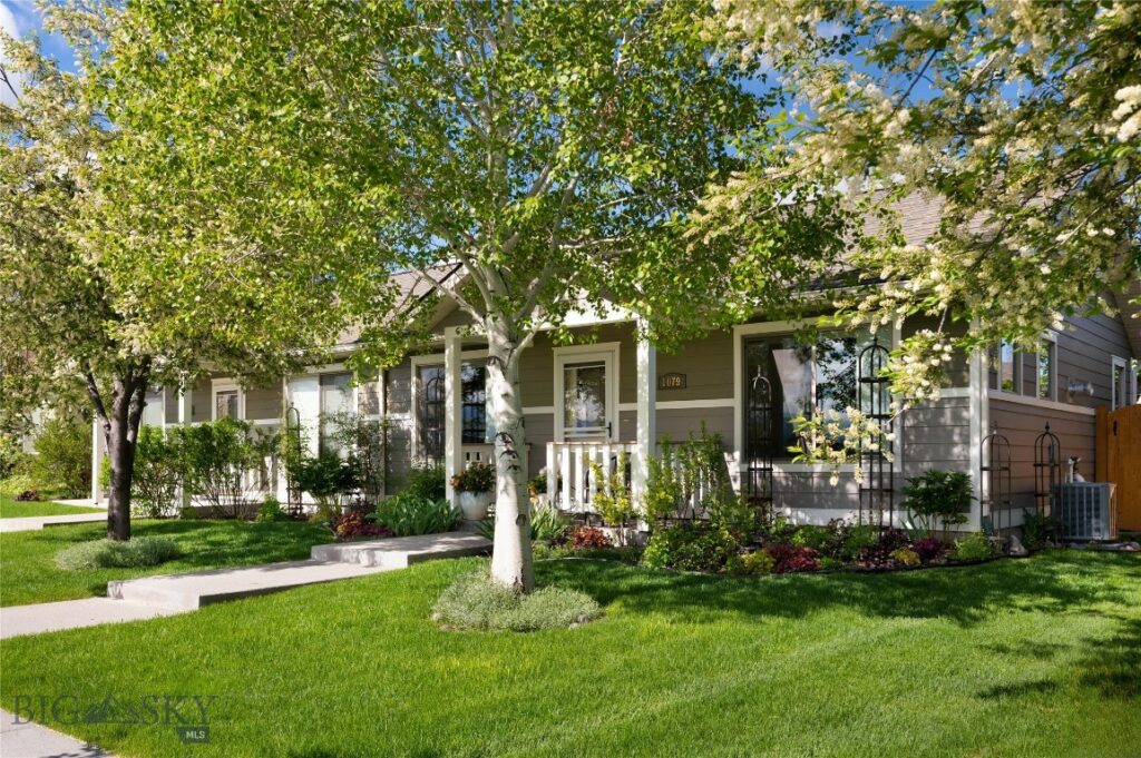 1079 N Cottonwood Road, Bozeman MT 59718
