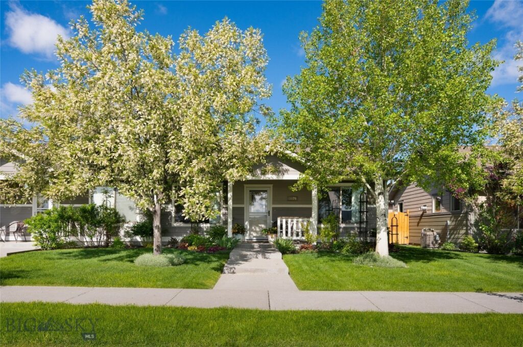 1079 N Cottonwood Road, Bozeman MT 59718