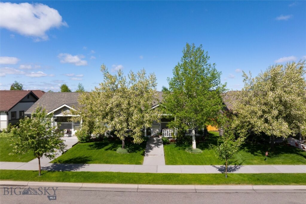 1079 N Cottonwood Road, Bozeman MT 59718